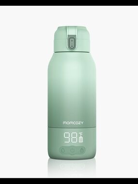 Portable Baby Bottle Warmer for Travel | Momcozy